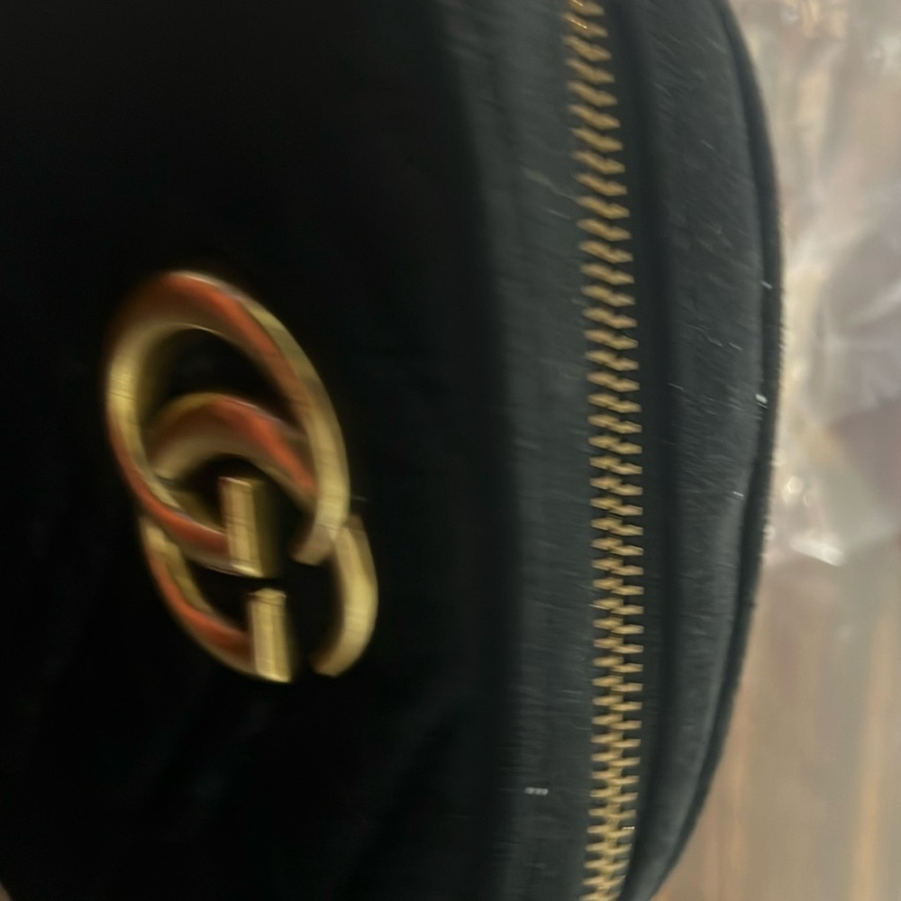 Gg Logo Fashion Crossbody